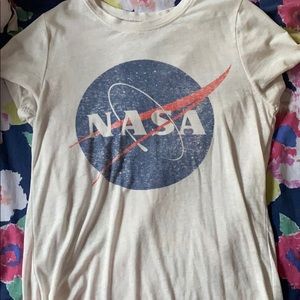 Target NASA shirt